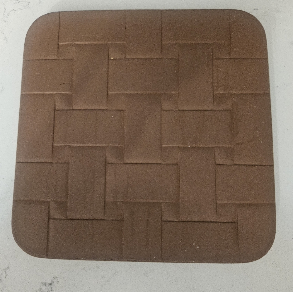 Longaberger Pottery Buffet Brick Trivet